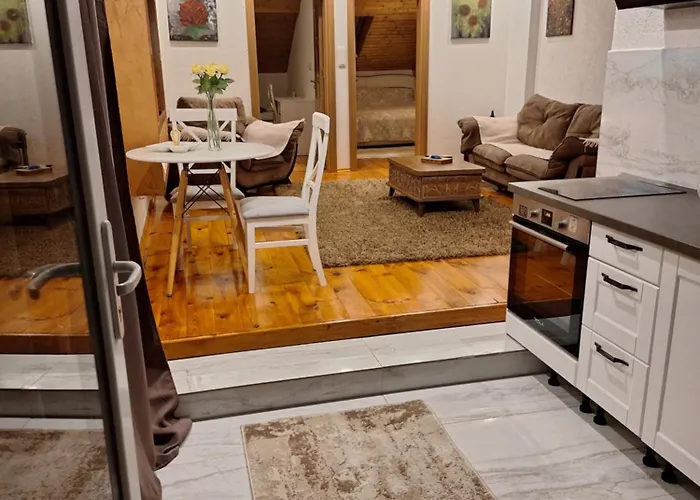 Apartmani Vuk