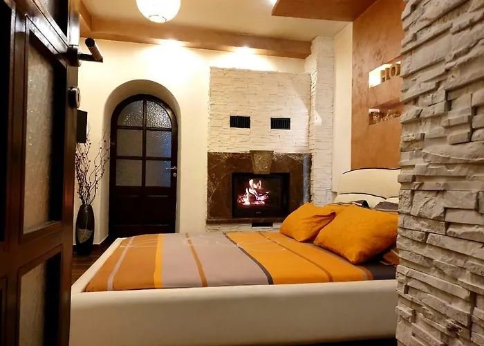 Apartmani Vuk