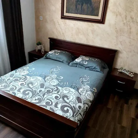 Apartmani Vuk Cetinje Exterior photo