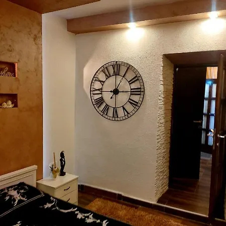 Apartmani Vuk Cetinje Exterior photo