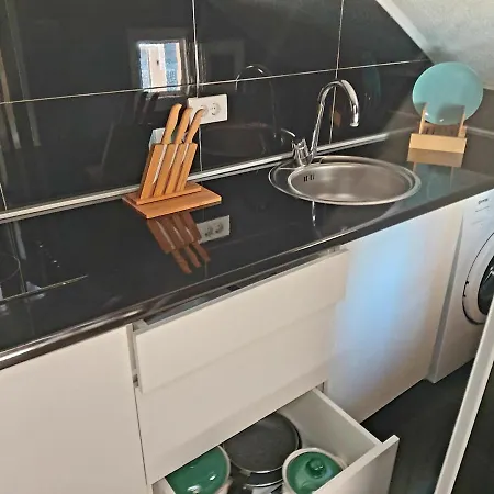 Apartmani Vuk Cetinje Exterior photo
