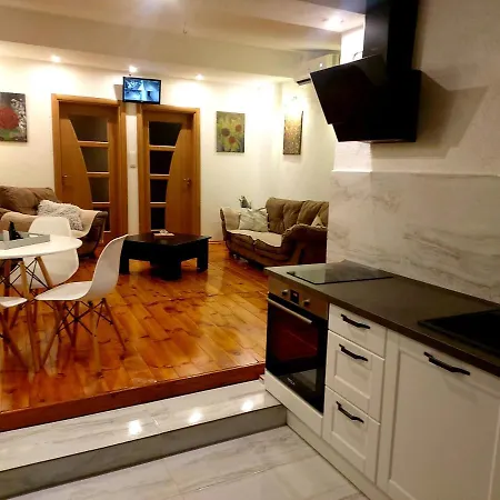Apartmani Vuk Cetinje Exterior photo