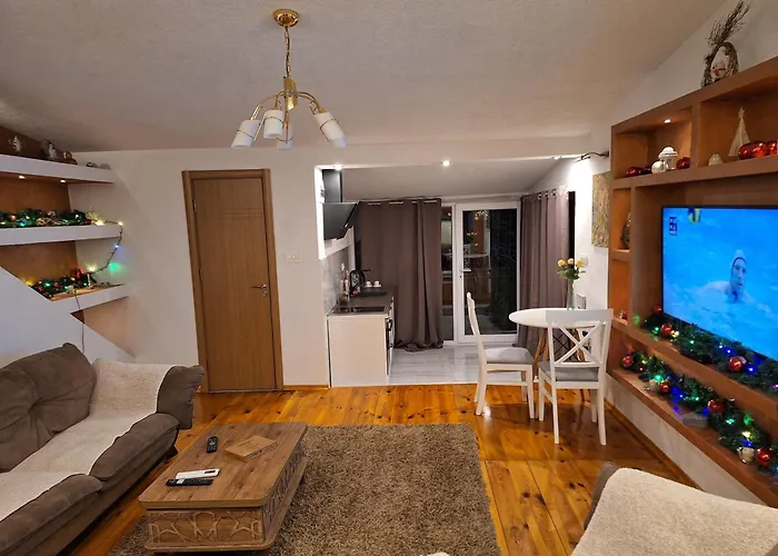Apartmani Vuk